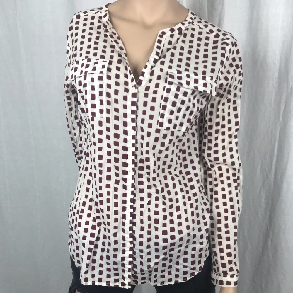 Ann Taylor Loft dress shirt